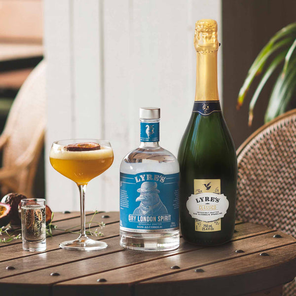 Passionstar Martini