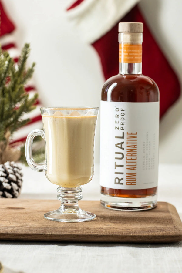 Hot Buttered Rum