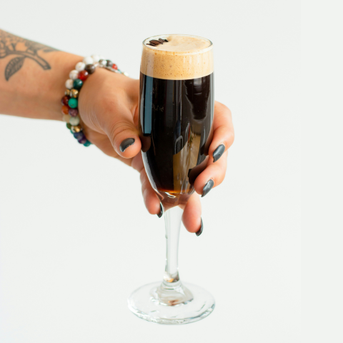 Guinness Espresso Martini