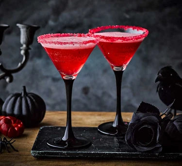Baiser due vampire écarlate