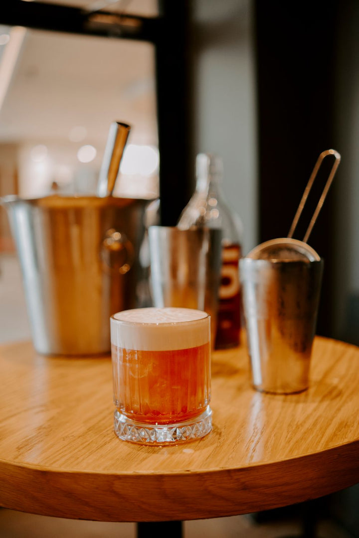 Amaretto Sour sans alcool
