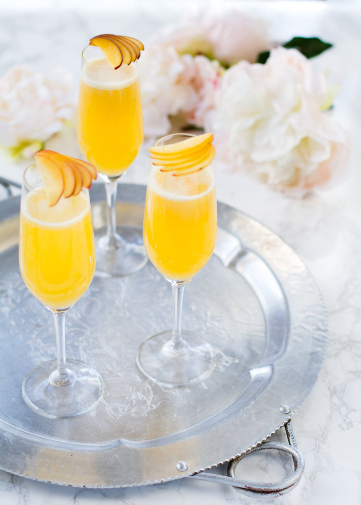 Bellini sans alcool
