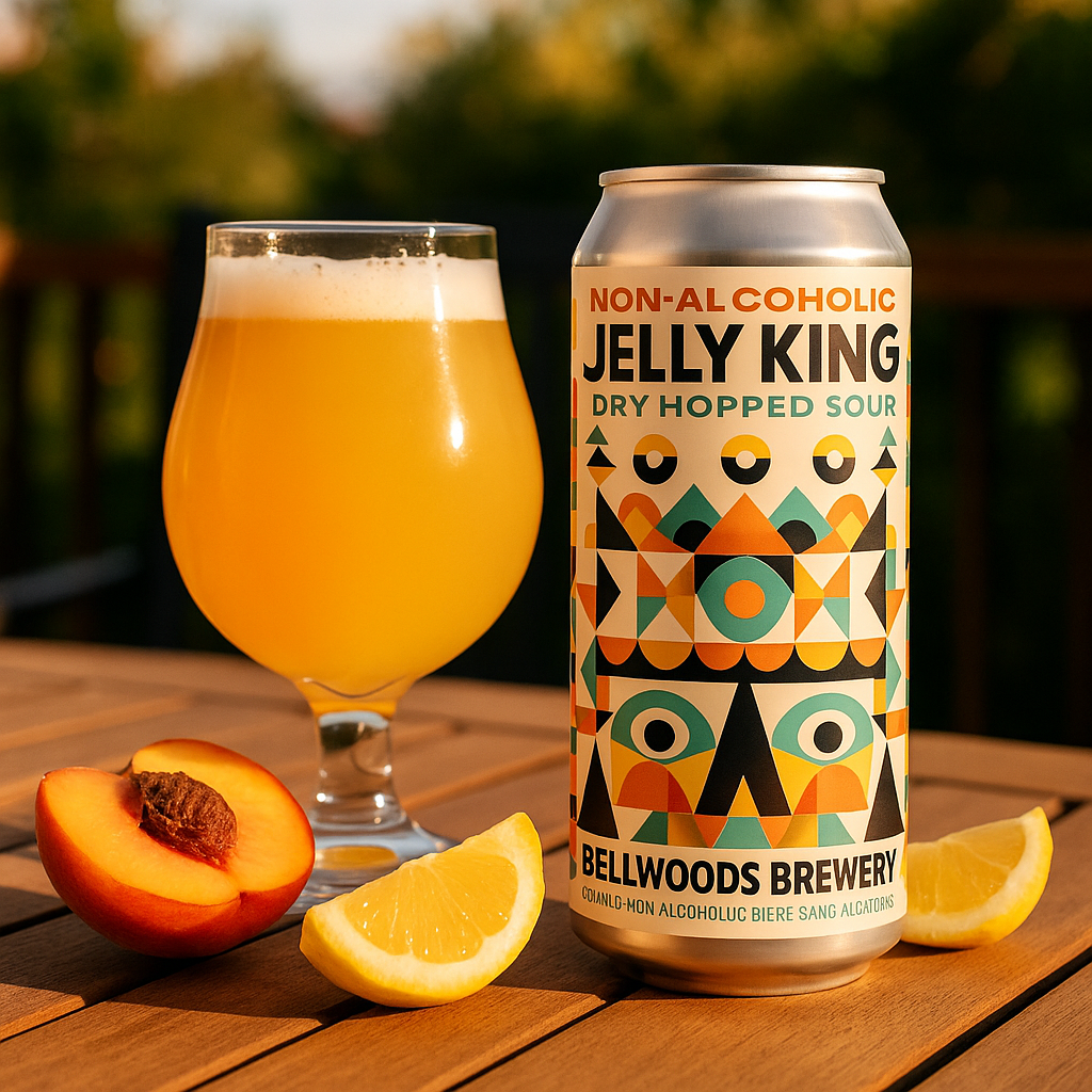 Bellwoods Jelly Kings Sour Review
