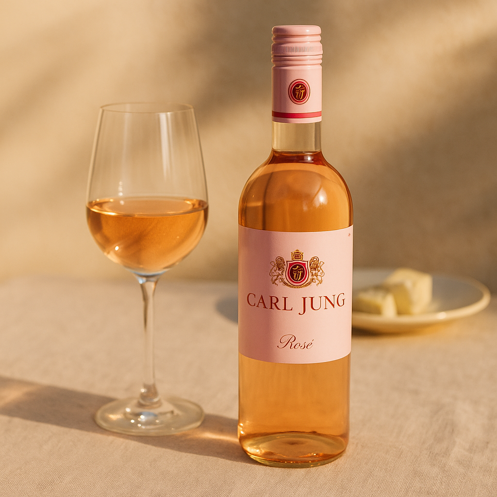 Carl Jung Rosé Review