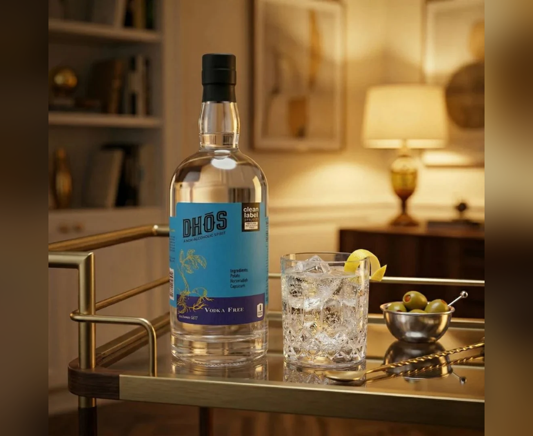 Dhos Vodka Free Review