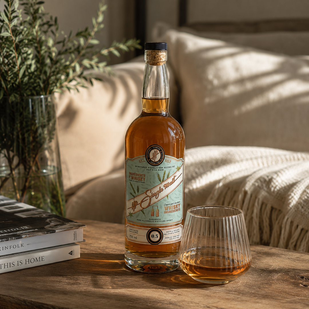 HP Juniper Single Malt Whiskey Review