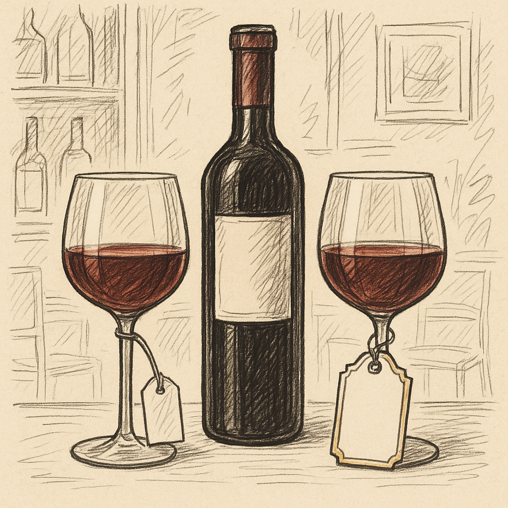 Can Price Change How a Beverage Tastes?