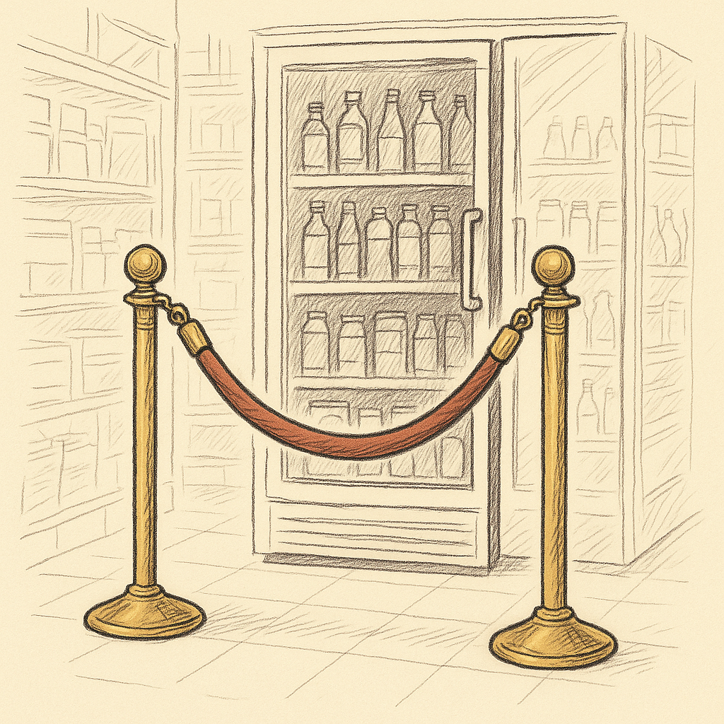 The Celebrity Pour: When Famous Faces Flood the NA Shelf