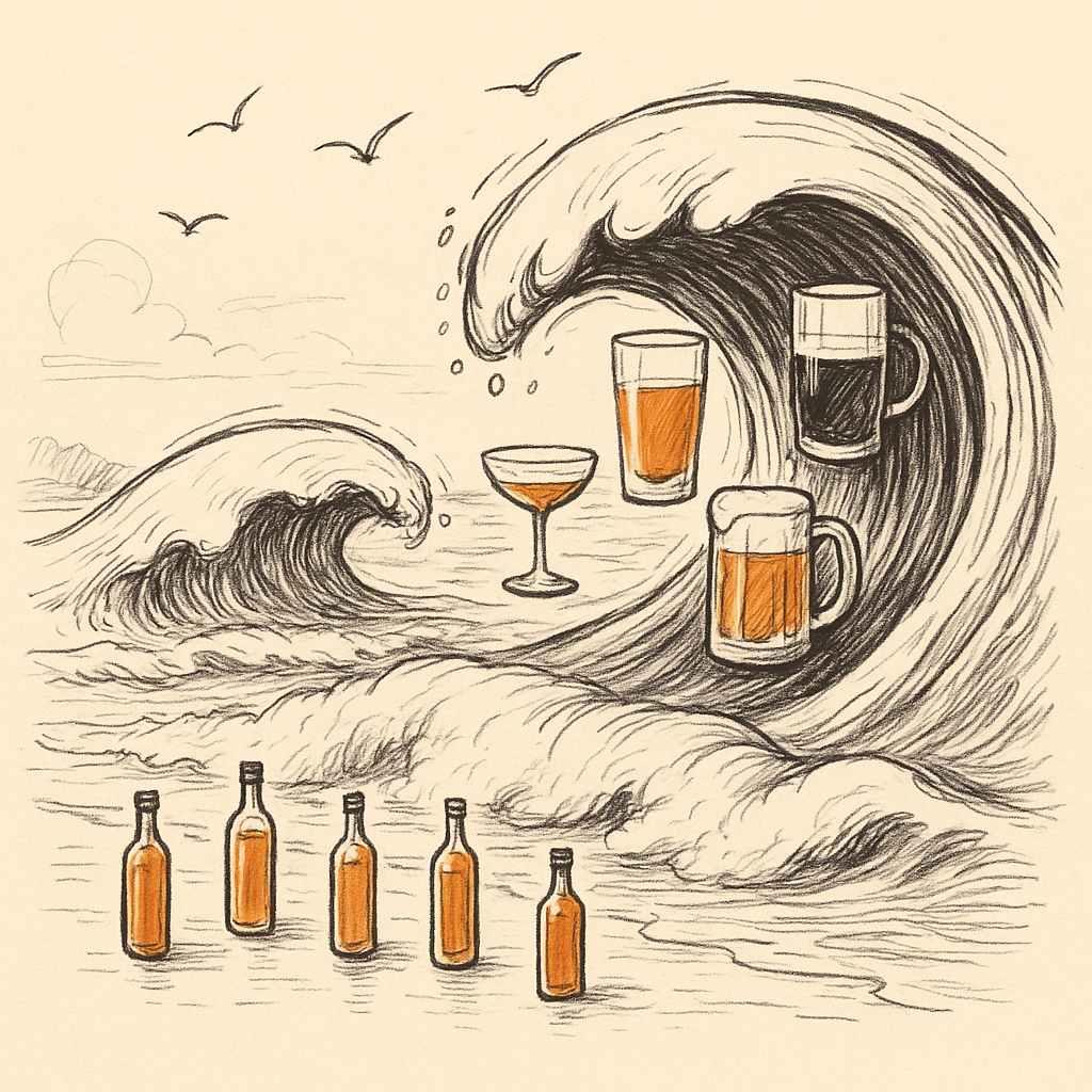 The Second Wave of Non-Alcoholic