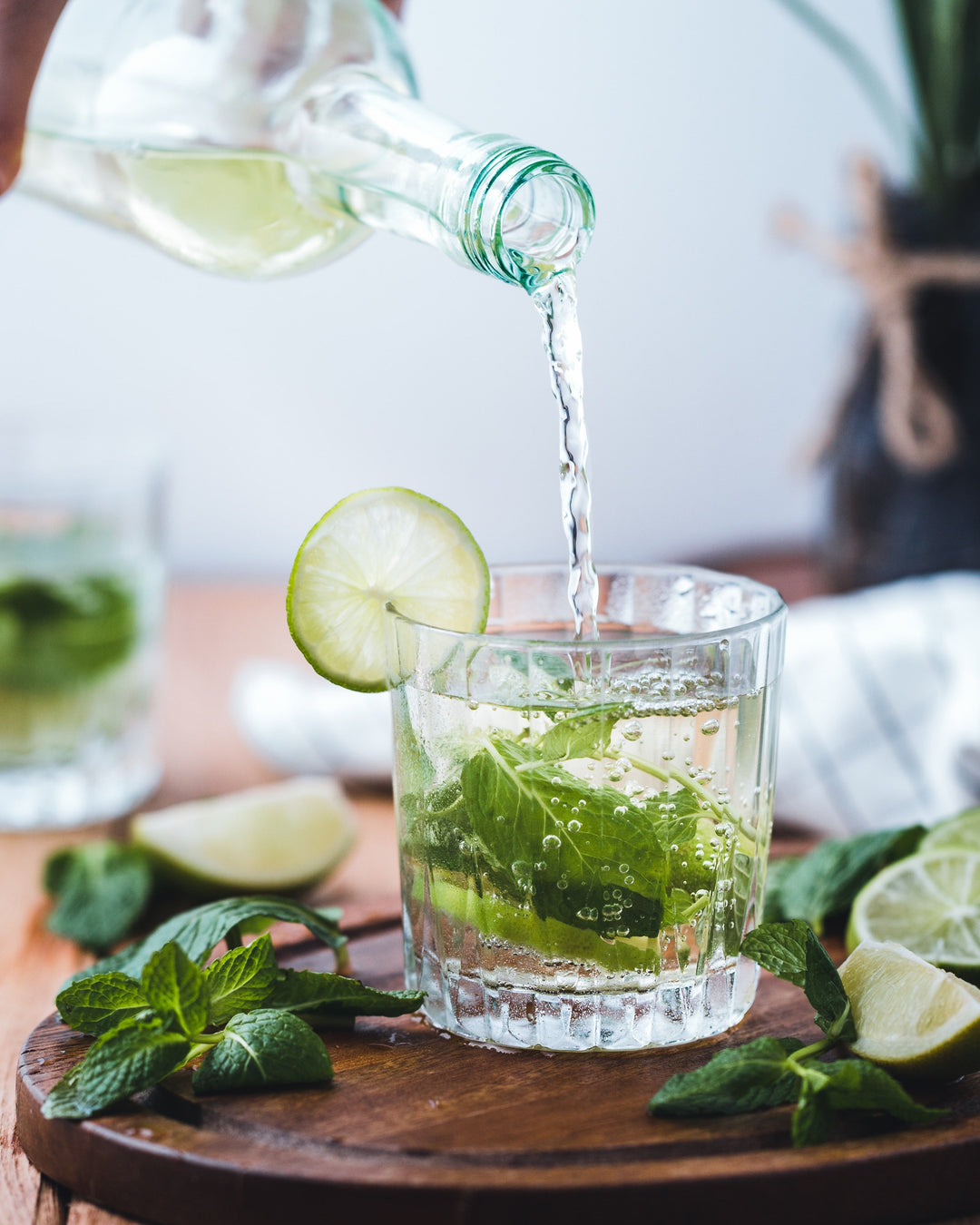 Mojito Mocktail