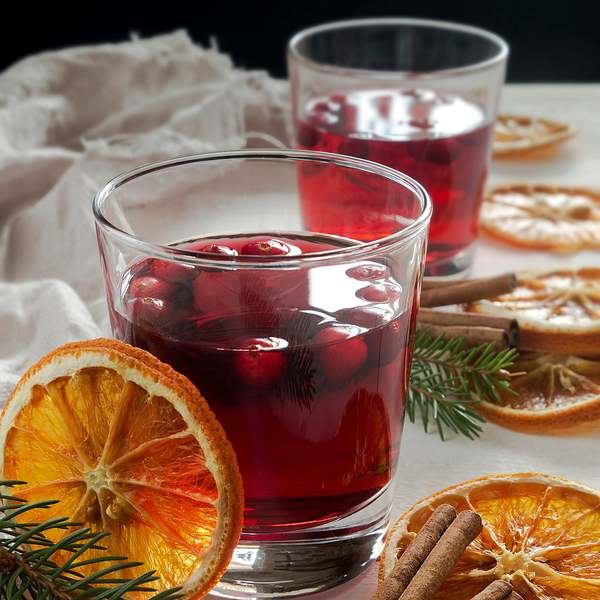 Punch de Noël sans alcool (recette facile pour une gang)