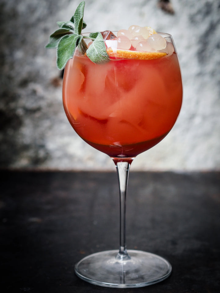 Mocktail Hotel Nacional