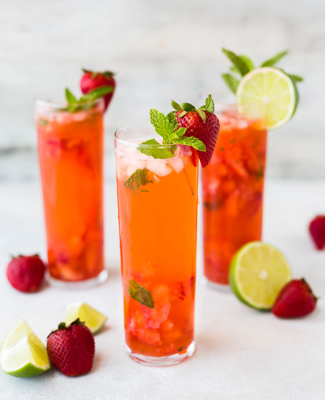 Strawberry Smash