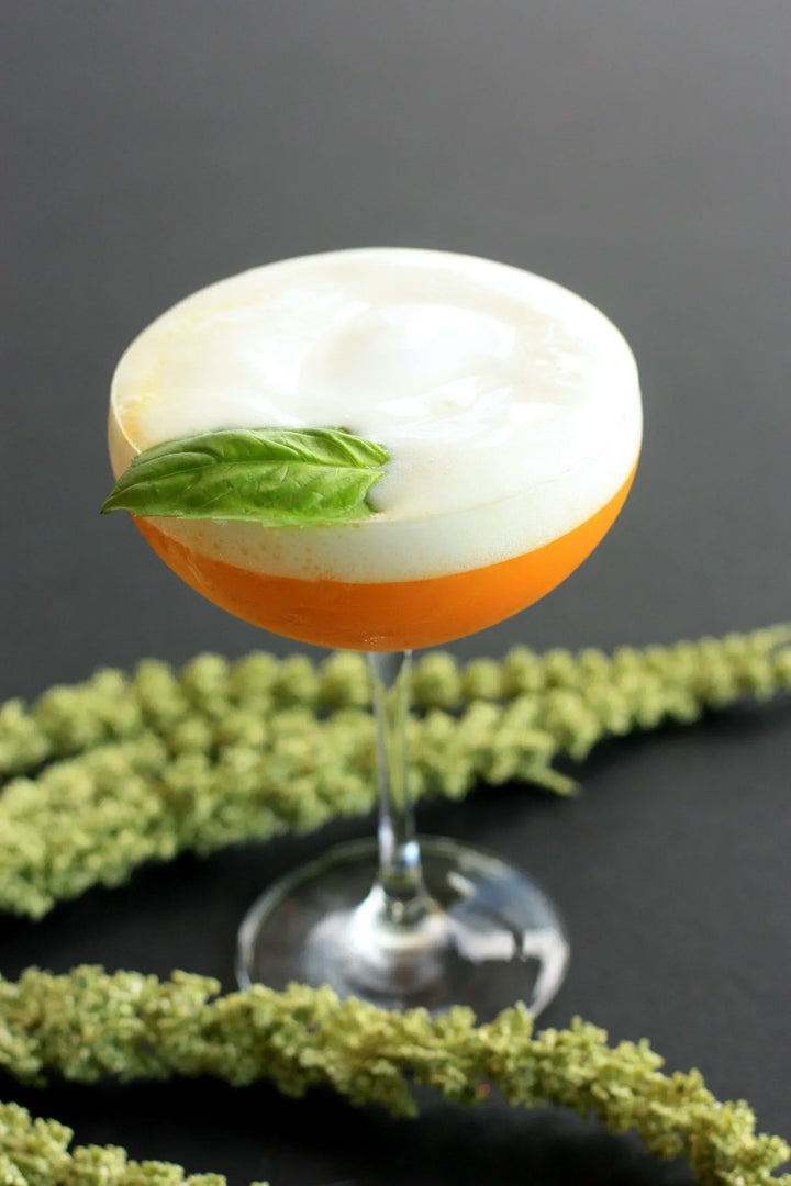 Daiquiri Mangue et Noix de Coco