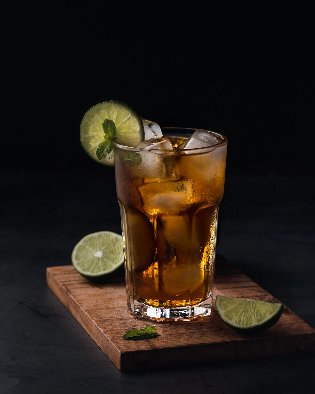 Dark 'N Stormy