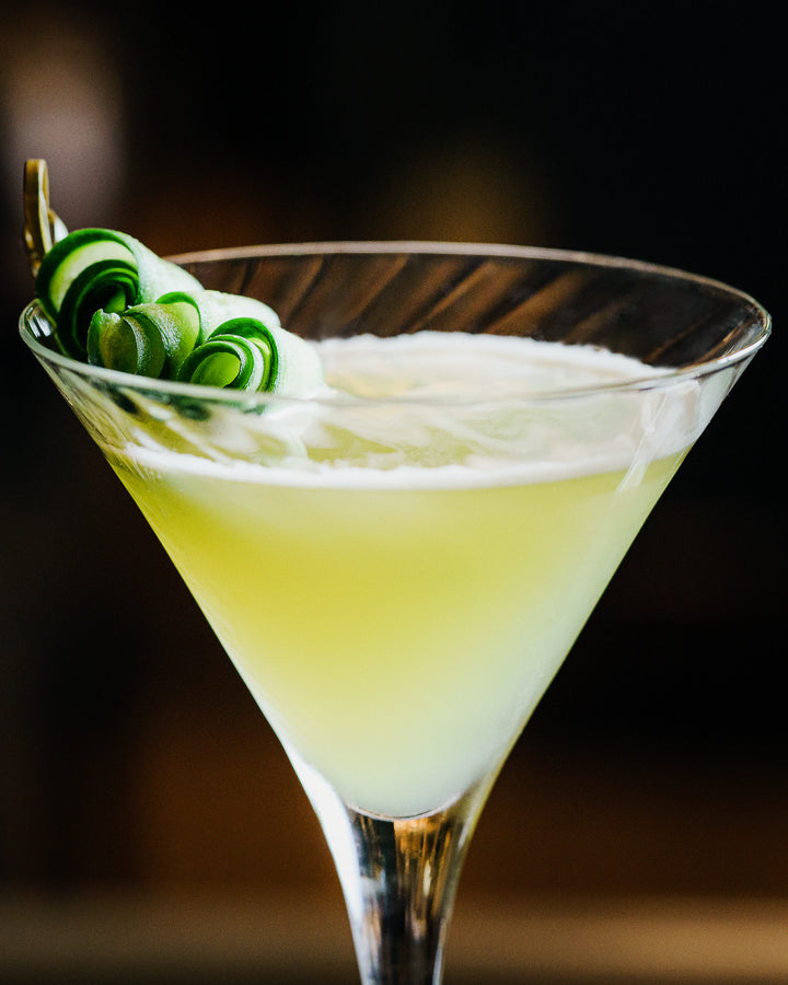 Mocktail Dolce Verde