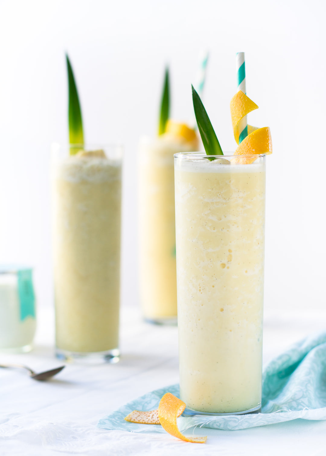Non-Alcoholic Piña Colada