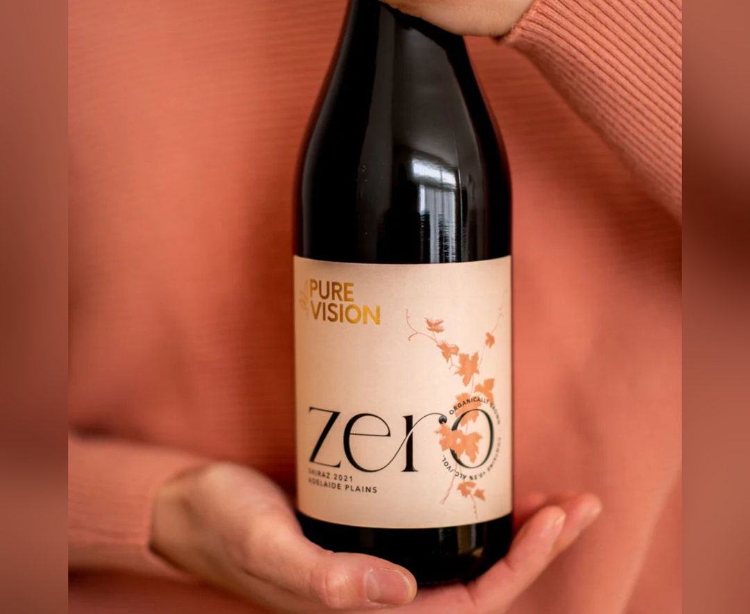 Pure Vision Shiraz Review