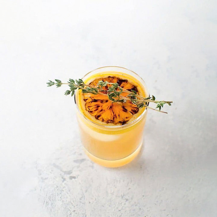 Gin & Tonic aux Agrumes