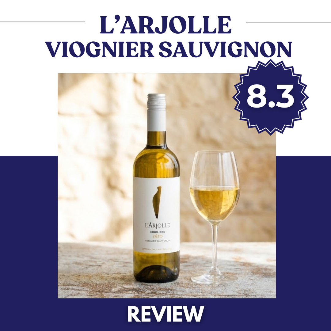The Quiet Charm of L’Arjolle Viognier Sauvignon