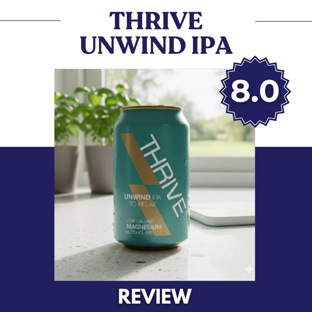 Unwind IPA: A Refreshing Way to Decompress