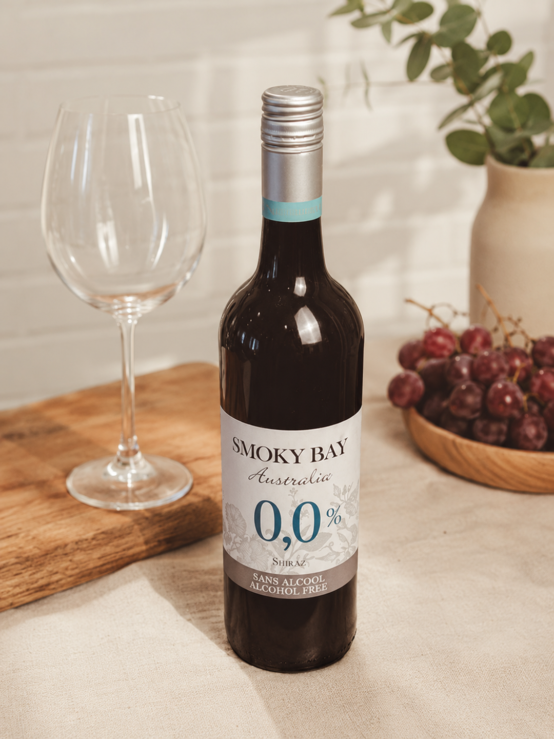 Smoky Bay Shiraz Review
