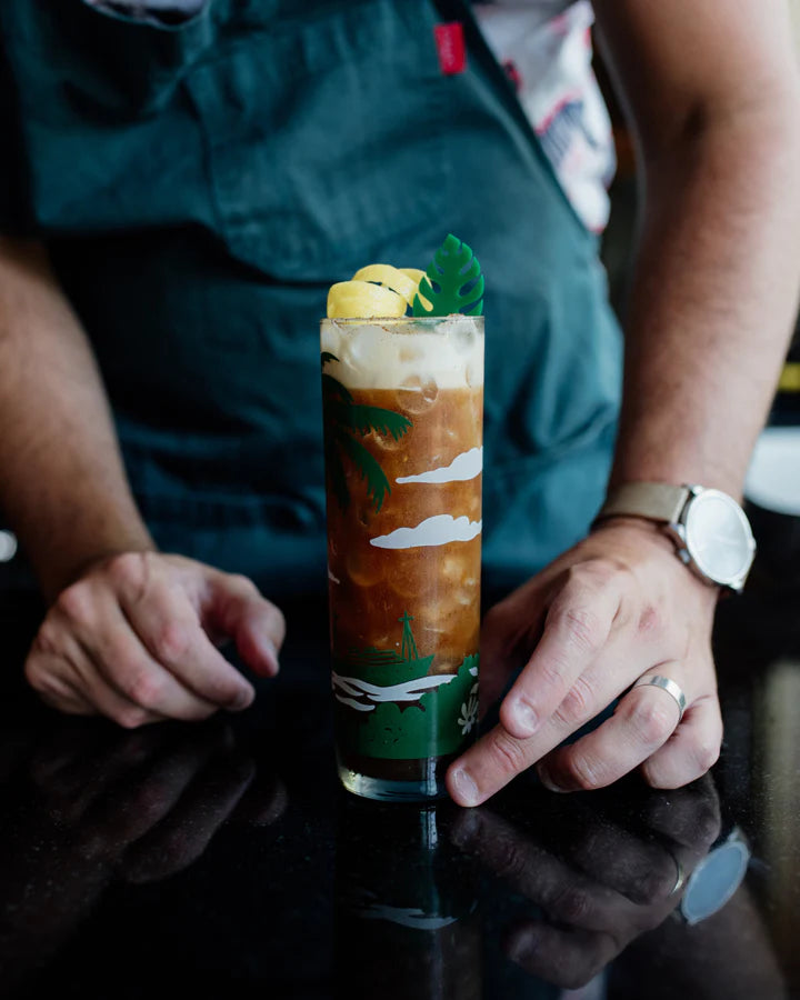 Rhum et café