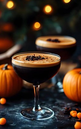 Guinness Espresso Martini