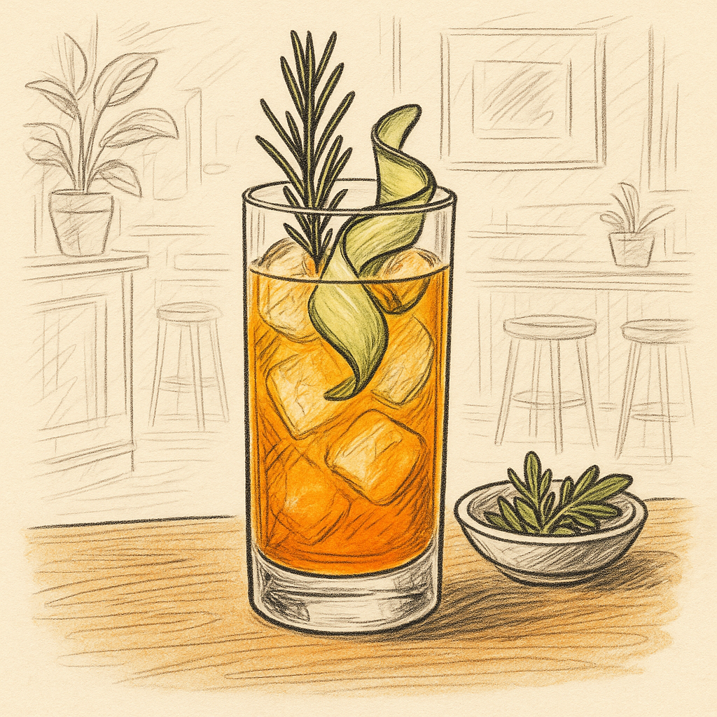 The $0 Cocktail: Why the Most Profitable Drink Has No Alcohol