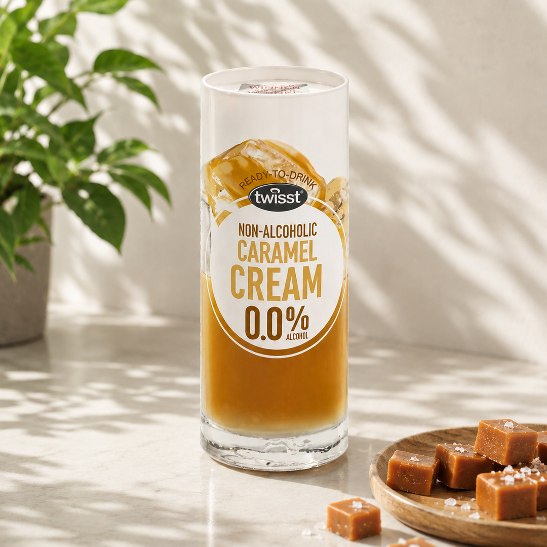 Twisst Irish Caramel Cream: The Baileys Test