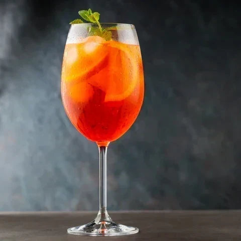 Aperol Spritz sans alcool
