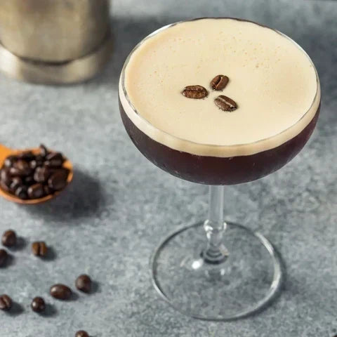 Espresso Martini sans alcool