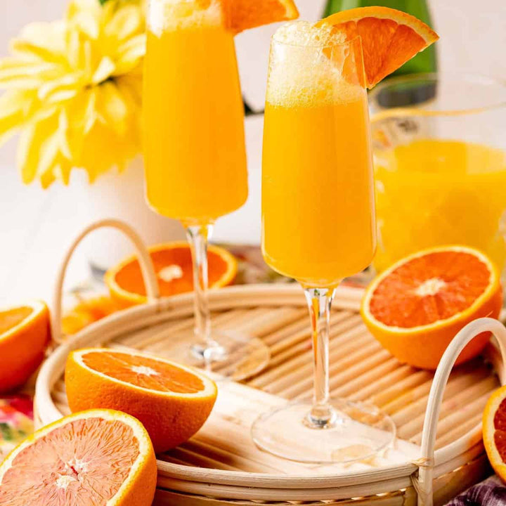 Mimosa sans alcool