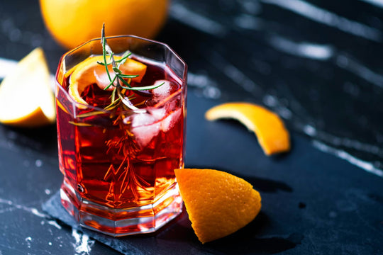 Negroni sans alcool