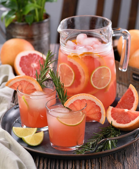 Punch sans alcool
