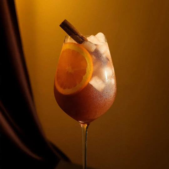 Sangria sans alcool