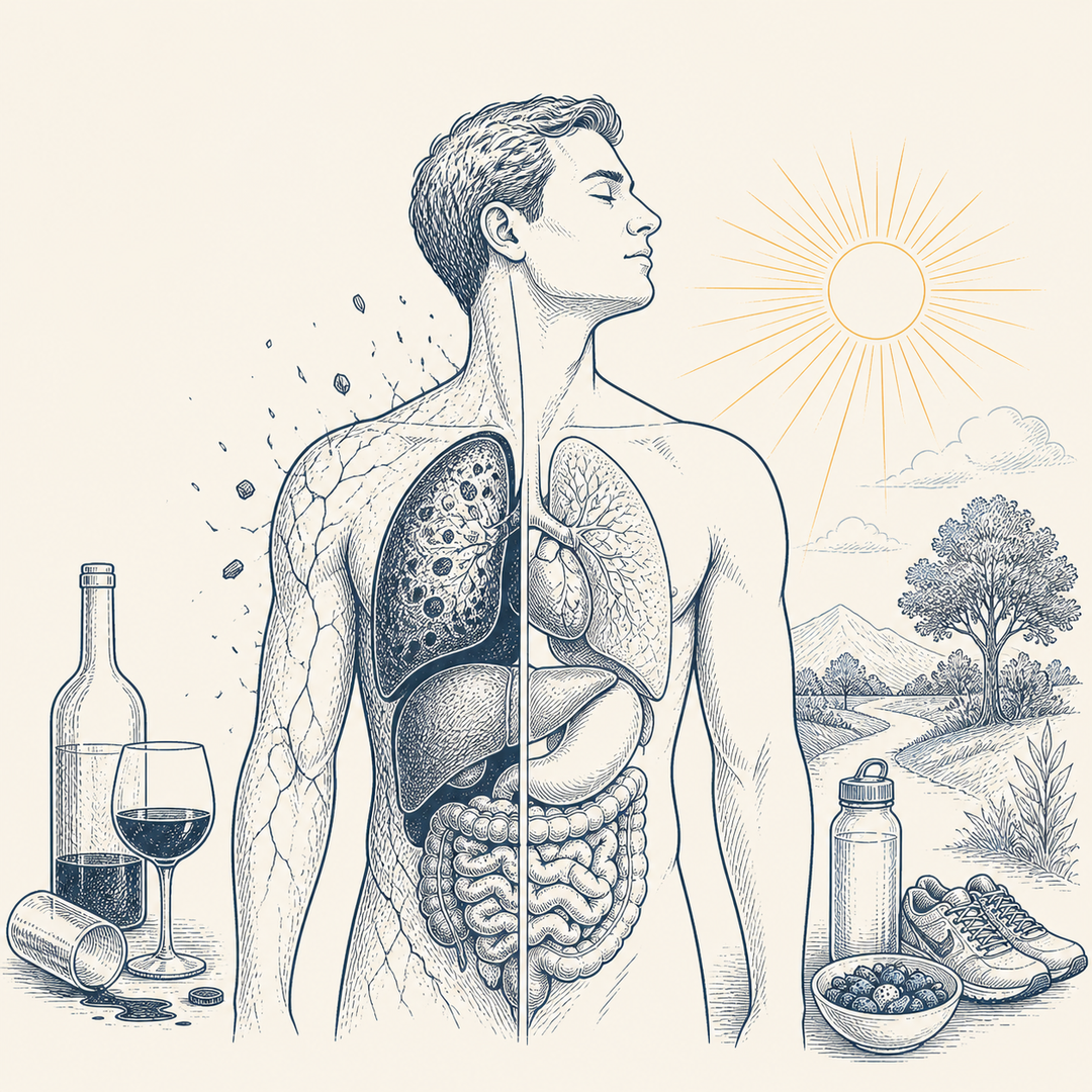 What Happens to Your Body When You Quit Drinking