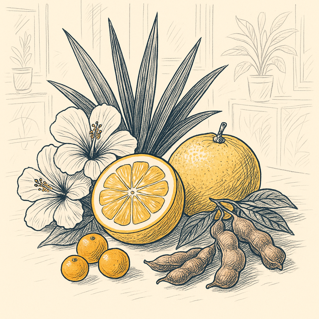 WHY EVERYTHING SUDDENLY TASTES LIKE YUZU