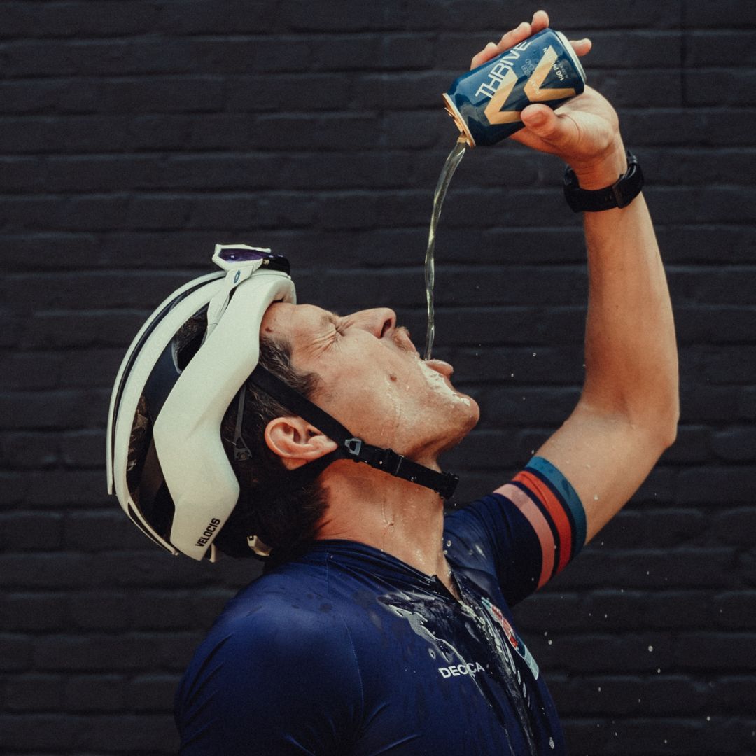 Thrive Peak - Bière Riche en Protéines