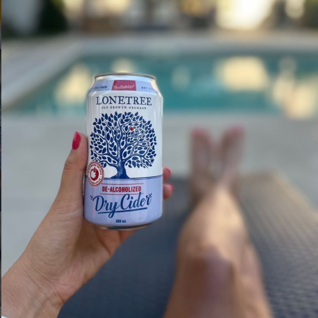 Lonetree - Pomme Sèche - Cidre