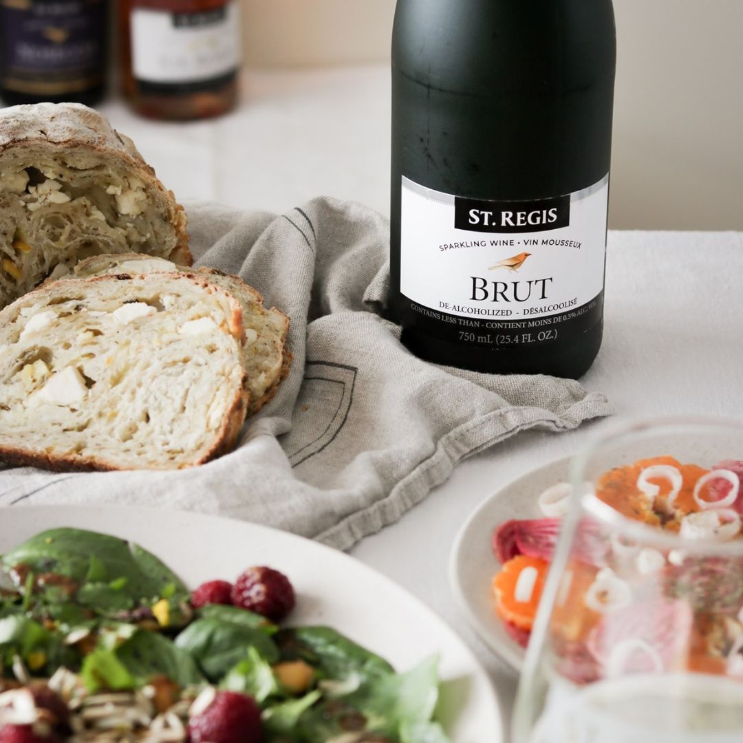 St. Régis - Brut - Mousseux