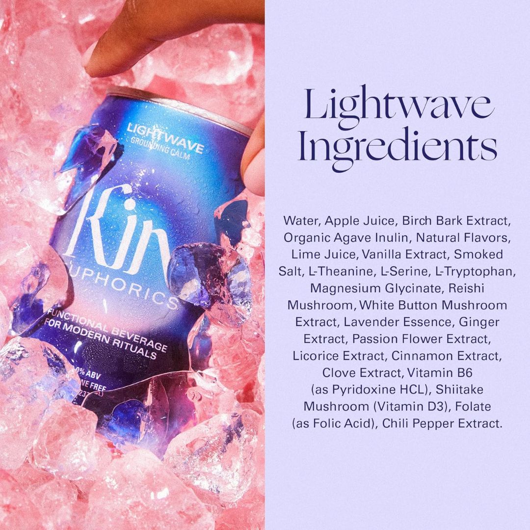 Kin - Lightwave