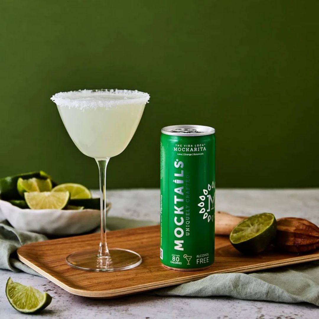 Mocktails Uniquely Crafted - Nitro Mockarita