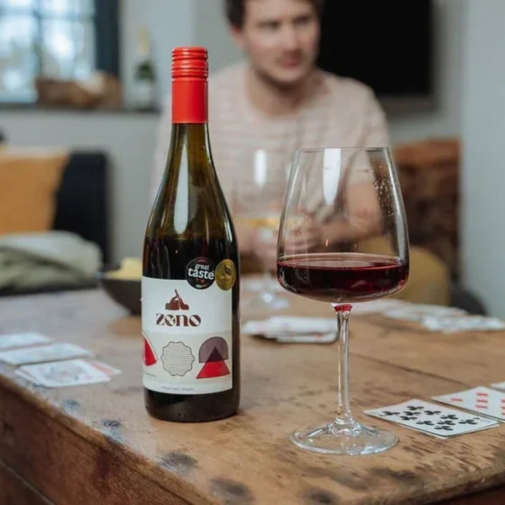ZENO - Red