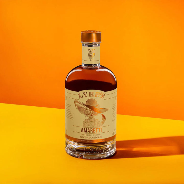 Lyre's - Amaretti - Amaretto