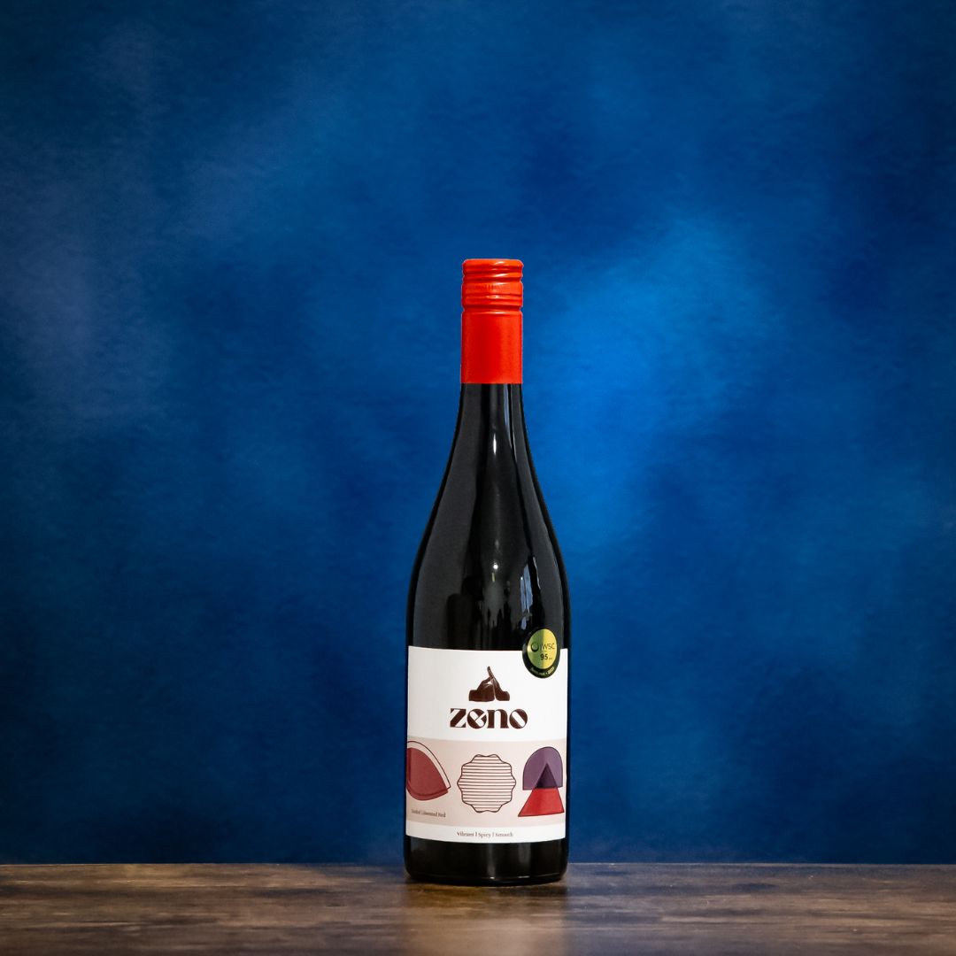 ZENO - Red