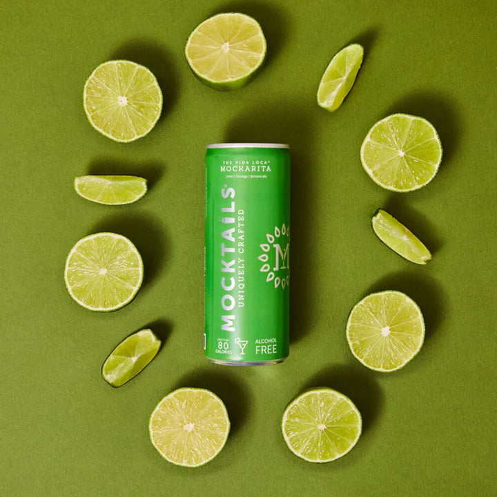 Mocktails Uniquely Crafted - Nitro Mockarita