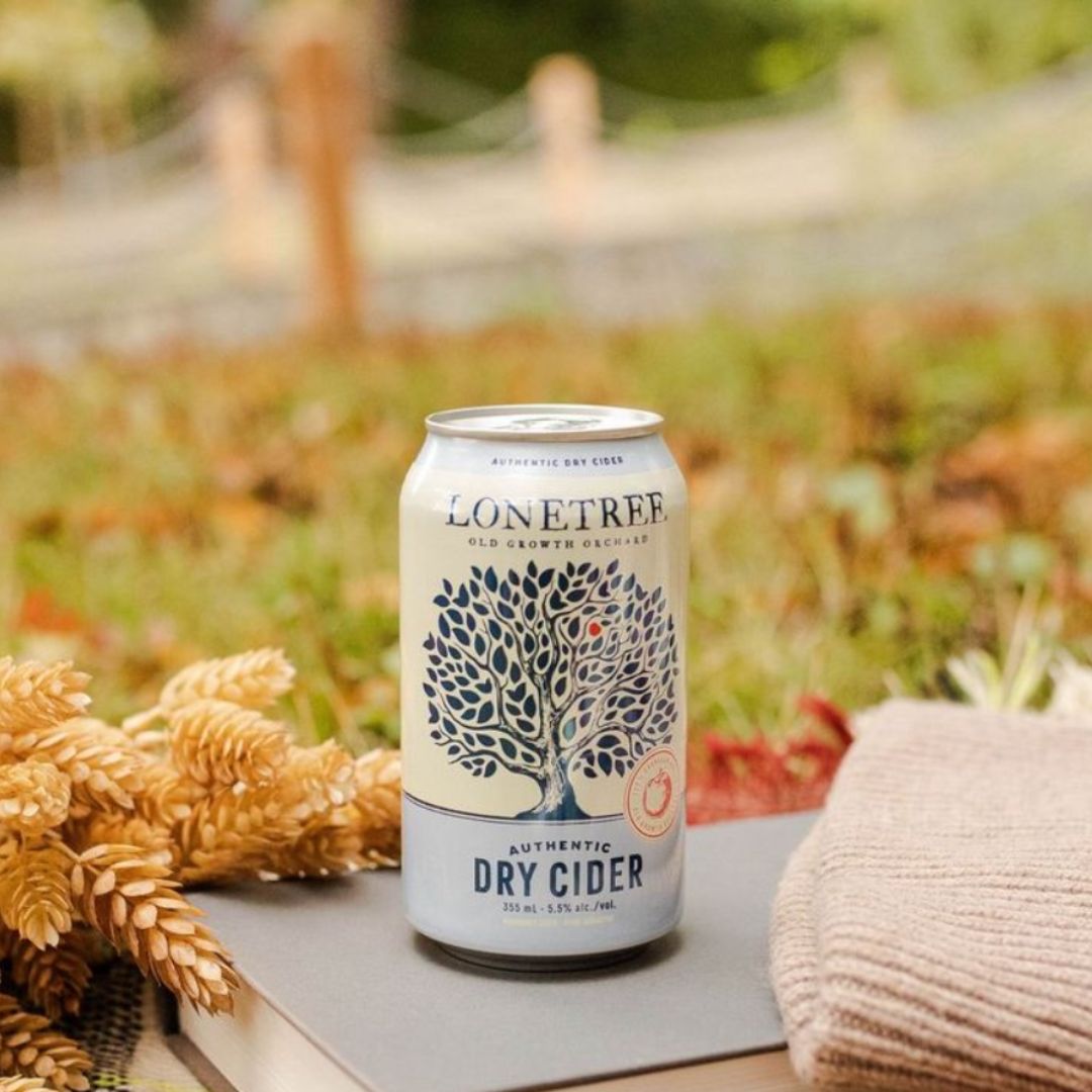 Lonetree - Pomme Sèche - Cidre