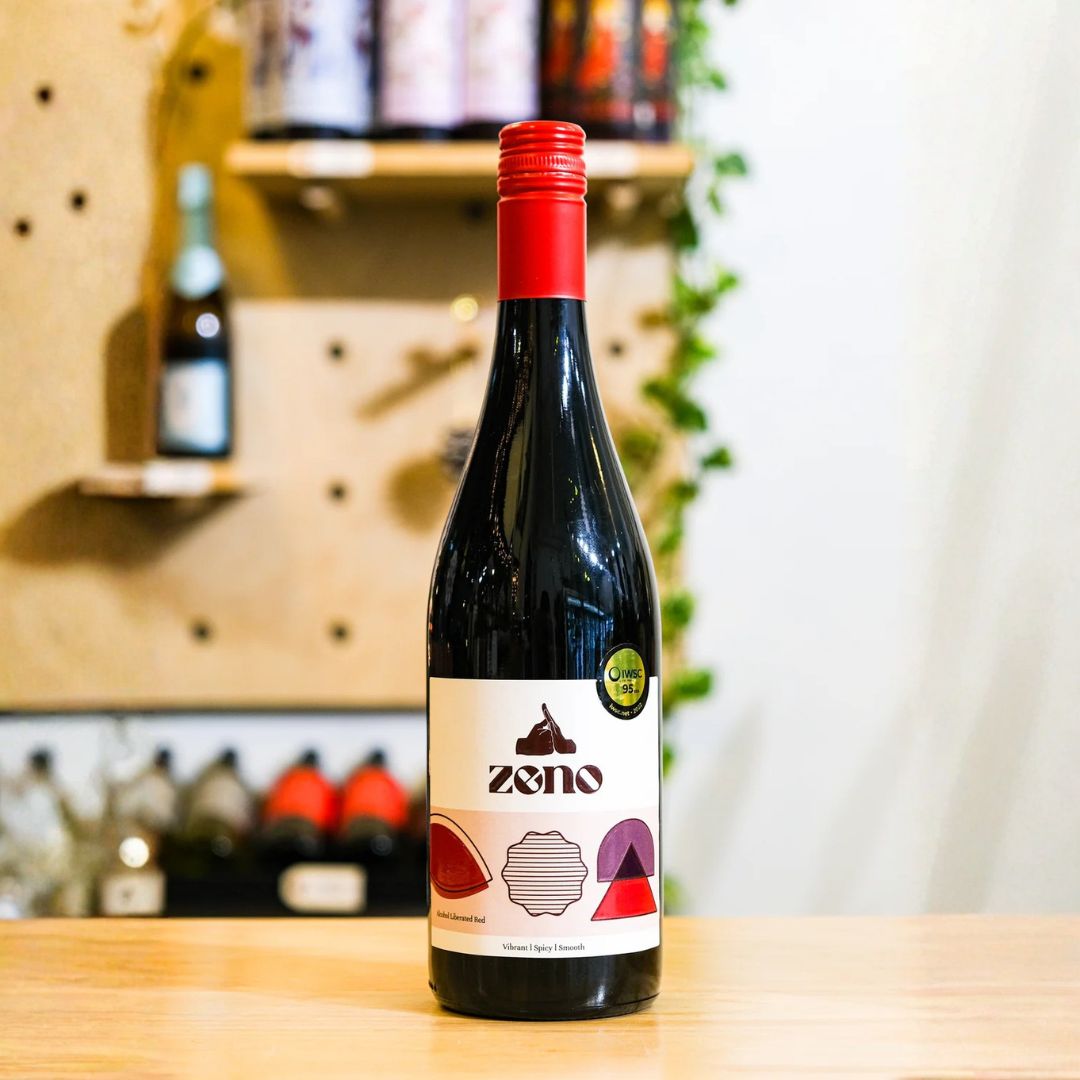ZENO - Red