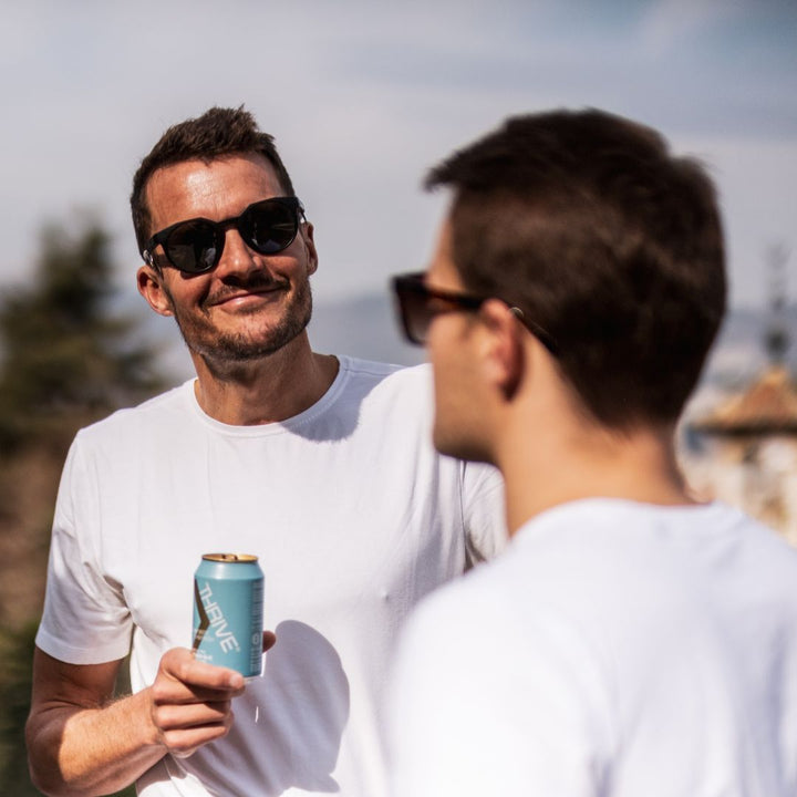 Thrive Play - Bière vitaminée